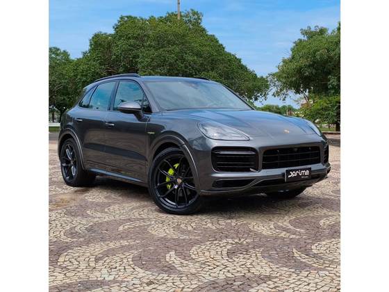 PORSCHE CAYENNE 2.9 V6 GASOLINA S COUPÉ AWD TIPTRONIC S
